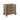 American Drew Skyline Hollins 3-Drawer Wood Nightstand