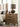 American Drew Skyline Hollins 3-Drawer Wood Nightstand