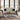 Best Home Furnishings Josey Power Reclining Sofa in White Pepper Fabric Upholstery