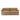 Best Home Furnishings Rumord Leather Sofa in Caramel Umber Leather Upholstery