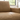 Best Home Furnishings Rumord Leather Sofa in Caramel Umber Leather Upholstery