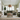 Best Home Furnishings Rumord Sofa in Olive Fabric Upholstery