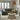 Best Home Furnishings Rumord Sofa in Olive Fabric Upholstery