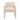Dovetail Barnett Dining Chair in Cream Tweed Upholstery