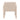 Dovetail Barnett Dining Chair in Cream Tweed Upholstery