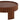 Dovetail Cadwell Coffee Table in Brown Wood