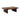Dovetail Celestino Coffee Table in Brown Wood