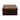 Dovetail Celestino Coffee Table in Brown Wood