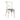 Gable White Dining Chair