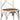 Gable White Dining Chair