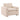 Dovetail Jax Occasional Chair in Sonoma Fog Tweed Upholstery