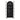 Dovetail Kiera Display Cabinet in Black Iron
