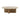 Dovetail Layna Marble Top Coffee Table in Natural Finish Wood