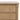 Dovetail Marcellina 3-Drawer Dresser in Natural Finish Wood