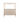 Dovetail Marcellina King Poster Bed - Whitewash Wood Finish