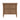 Dovetail Marcellina 2-Drawer Nightstand - Natural Finish Wood