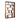 Maisie Wood Bookcase