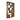 Maisie Wood Bookcase