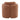 Dovetail Munson Occasional Chair in Clay Fabric Upholstery