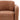 Dovetail Munson Occasional Chair in Clay Fabric Upholstery