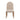 Dovetail Thema Boucle Dining Chair in Sand Fabric Upholstery