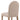 Dovetail Thema Boucle Dining Chair in Sand Fabric Upholstery