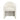 Dovetail Thora Boucle Upholstered Dining Chair in Cream