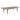 Interlude Extension Dining Table (80"-108")