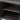 Four Hands Alden Media Console in Worn Black Oak Veneer