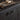 Four Hands Alden Media Console in Worn Black Oak Veneer