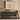 Four Hands Alden Media Console in Worn Black Oak Veneer