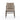 Four Hands Alice Leather Dining Side Chair in Sonoma Grey Leather