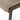 Four Hands Alice Leather Dining Side Chair in Sonoma Grey Leather