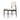 Four Hands Anton Upholstered Dining Chair in Savile Flax