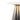 Four Hands Armond Marble Top Pedestal End Table