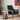 Four Hands Armond Marble Top Pedestal End Table