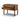 Four Hands Arturo 2-Drawer Wood Nightstand