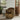 Four Hands Aurora Swivel Chair in Balkan Ochre Fabric Upholstery