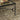 Four Hands Babylon Coffee Table Tempered Glass Top
