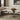 Four Hands Babylon Coffee Table Tempered Glass Top