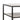 Four Hands Babylon Nightstand in Lunar Marble
