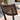 Four Hands Britt Dining Chair in Almond Oak Wood & Cane