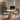 Four Hands Britt Dining Chair in Almond Oak Wood & Cane