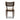 Four Hands Britt Dining Chair in Almond Oak Wood & Cane