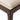 Four Hands Britt Dining Chair in Almond Oak Wood & Cane