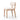 Four Hands Cardell Wood Dining Chair with Fabric Upholstered Seat