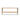 Four Hands Carmelo Glass Top Console Table in Oak Wood