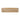 Four Hands Carmelo Glass Top Console Table in Oak Wood