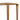 Four Hands Carmelo Glass Top Console Table in Oak Wood