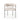 Four Hands Carrie Upholstered Dining Chair in Light Camel Fabric